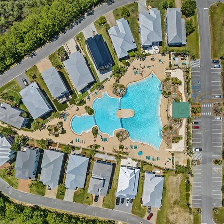 Cypress Breeze, Amazing Community Pool! - Private Outdoor Shower Santa Rosa Beach Exterior photo