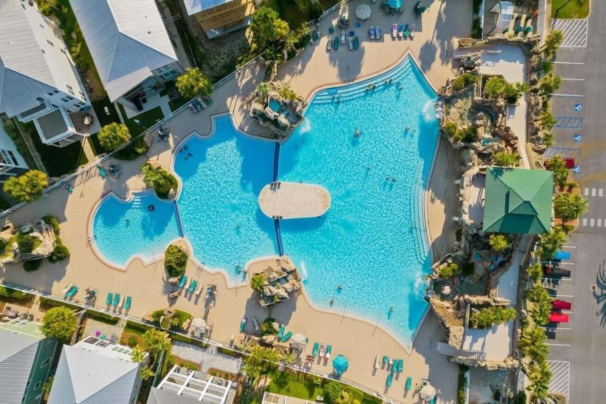 Cypress Breeze, Amazing Community Pool! - Private Outdoor Shower Santa Rosa Beach Exterior photo