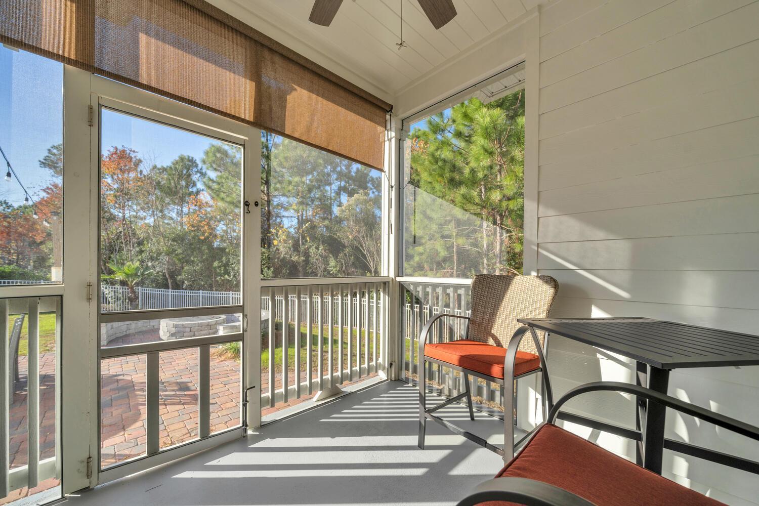 Cypress Breeze, Amazing Community Pool! - Private Outdoor Shower Santa Rosa Beach Exterior photo